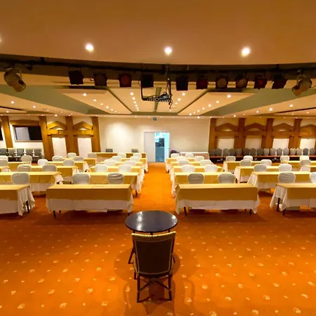 Queen's Park Le Jardin Rezort Kemer