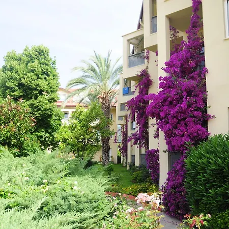 Queen's Park Le Jardin Station touristique Kemer