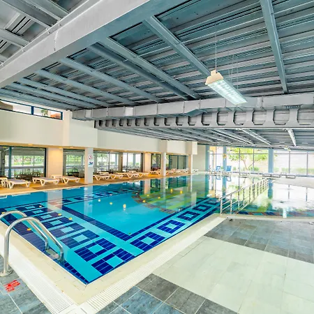 Station touristique Queen's Park Le Jardin 5*