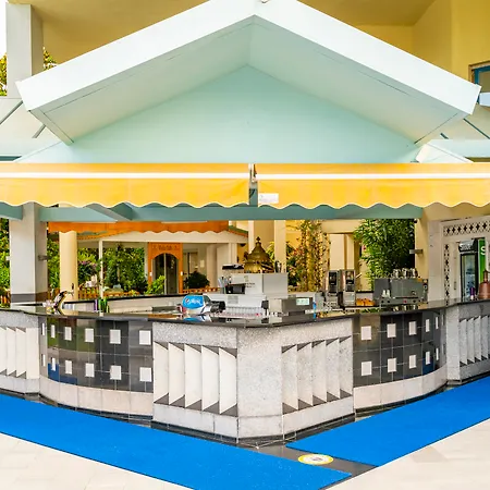 Station touristique Queen's Park Le Jardin Kemer