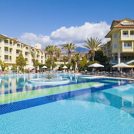 Station touristique Queen's Park Le Jardin 5*