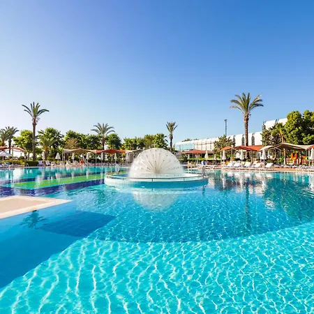 Station touristique Queen's Park Le Jardin 5*