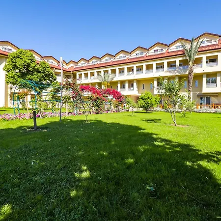 Station touristique Queen's Park Le Jardin 5*