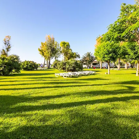 Station touristique Queen's Park Le Jardin Kemer