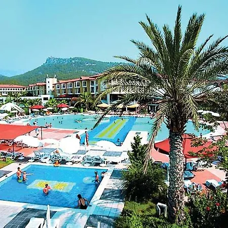 Station touristique Queen's Park Le Jardin Kemer
